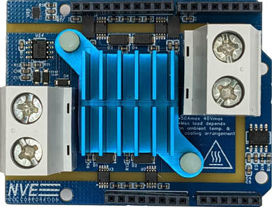H-мост Arduino Shield